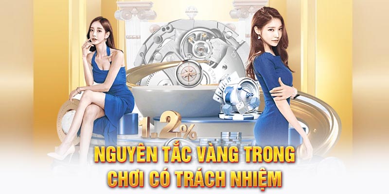 Nguyên tắc thiết yếu trong chơi một cách có trách nhiệm.