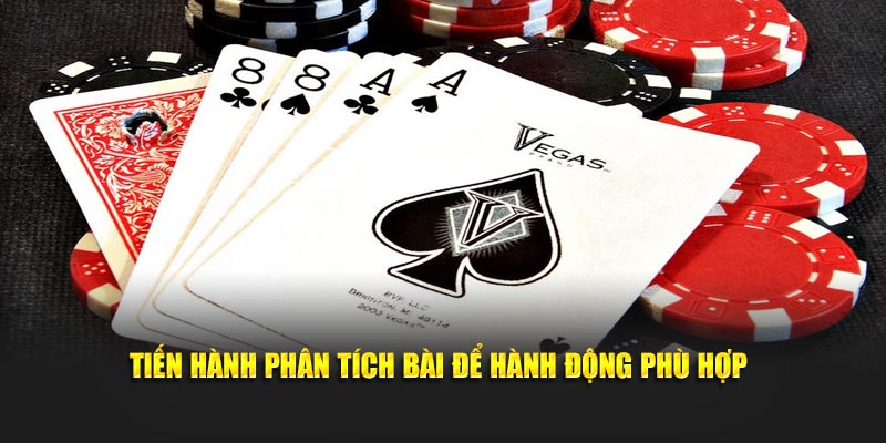 Tiến hành phân tích bài để hành động phù hợp